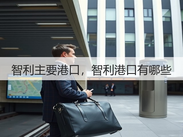 智利主要港口，智利港口有哪些(图2)