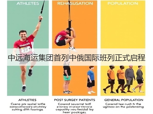 中远海运集团首列中俄国际班列正式启程(图1) 中远海运集团首列中俄国际班列正式启程(图1)