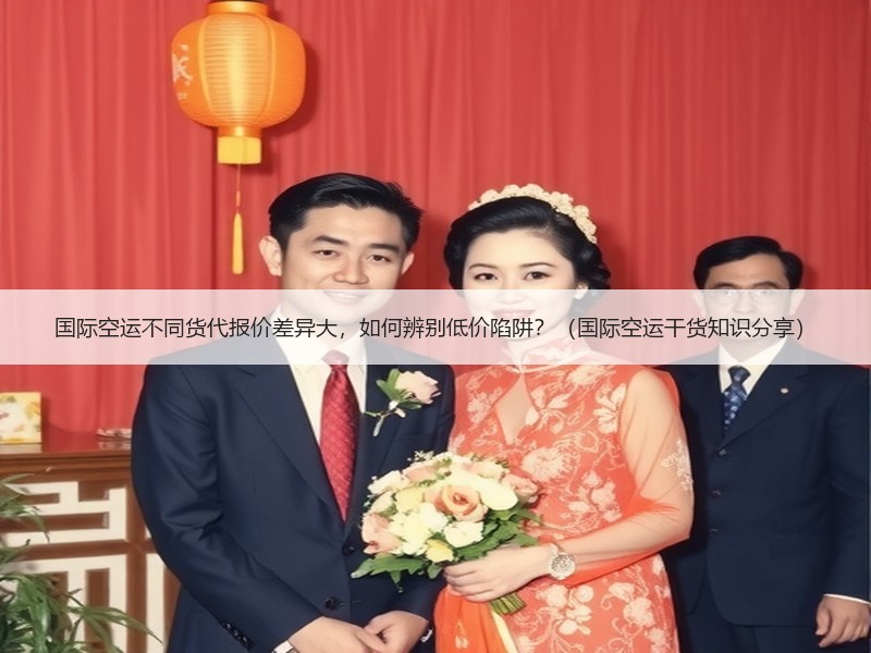 国际空运不同货代报价差异大,如何辨别低价陷阱?(国际空运干货知识分享) 国际空运不同货代报价差异大,如何辨别低价陷阱?(国际空运干货知识分享)