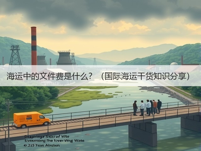 海运中的文件费是什么?(国际海运干货知识分享)(图2) 海运中的文件费是什么?(国际海运干货知识分享)(图2)