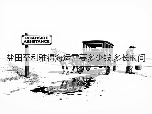 盐田至利雅得海运需要多少钱,多长时间(图1) 盐田至利雅得海运需要多少钱,多长时间(图1)