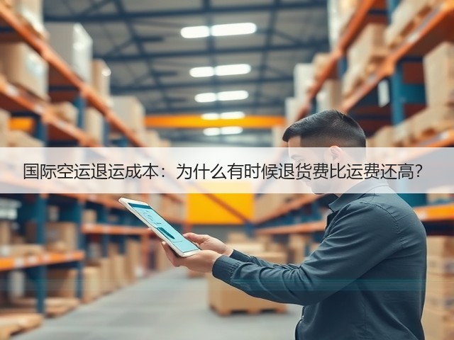 国际空运退运成本:为什么有时候退货费比运费还高?(图2) 国际空运退运成本:为什么有时候退货费比运费还高?(图2)