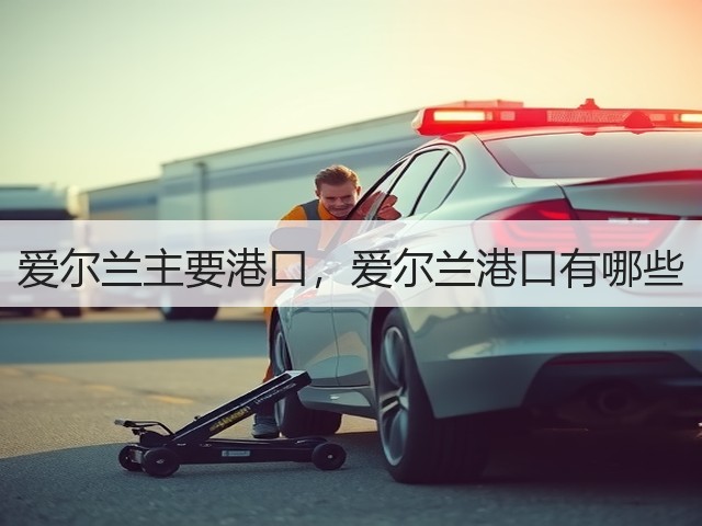 爱尔兰主要港口,爱尔兰港口有哪些(图2) 爱尔兰主要港口,爱尔兰港口有哪些(图2)