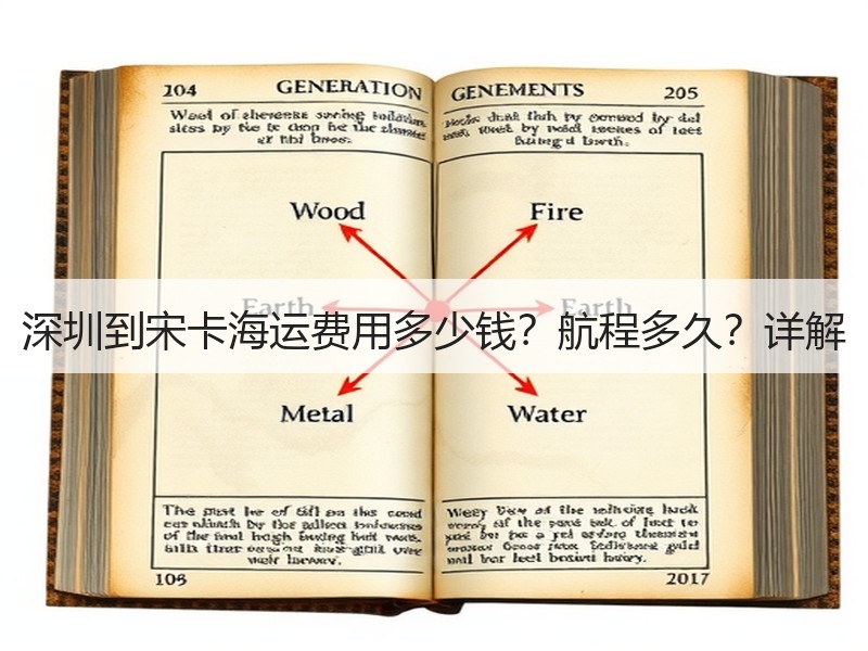 深圳到宋卡海运费用多少钱?航程多久?详解 深圳到宋卡海运费用多少钱?航程多久?详解
