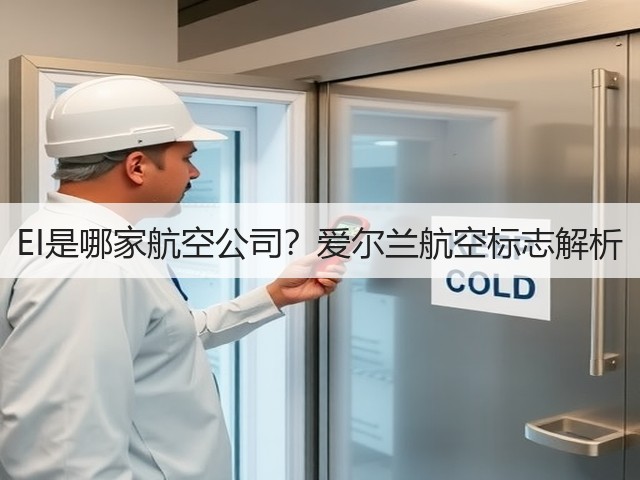 EI是哪家航空公司？爱尔兰航空标志解析(图2)