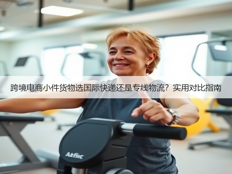 跨境电商小件货物选国际快递还是专线物流?实用对比指南 跨境电商小件货物选国际快递还是专线物流?实用对比指南