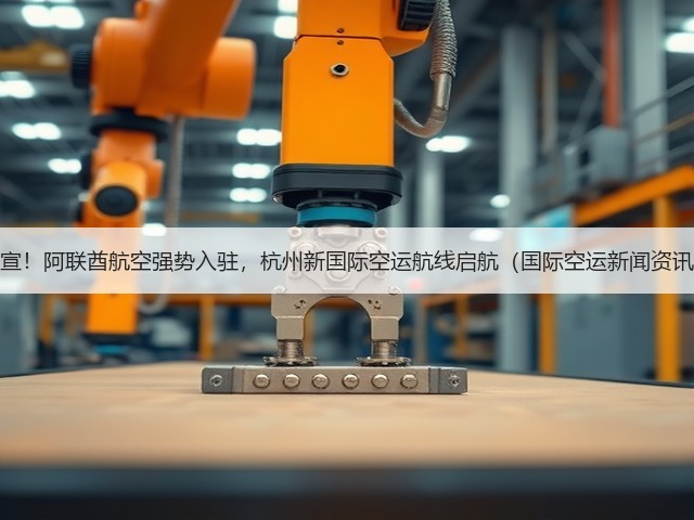 官宣!阿联酋航空强势入驻,杭州新国际空运航线启航(国际空运新闻资讯)(图3) 官宣!阿联酋航空强势入驻,杭州新国际空运航线启航(国际空运新闻资讯)(图3)