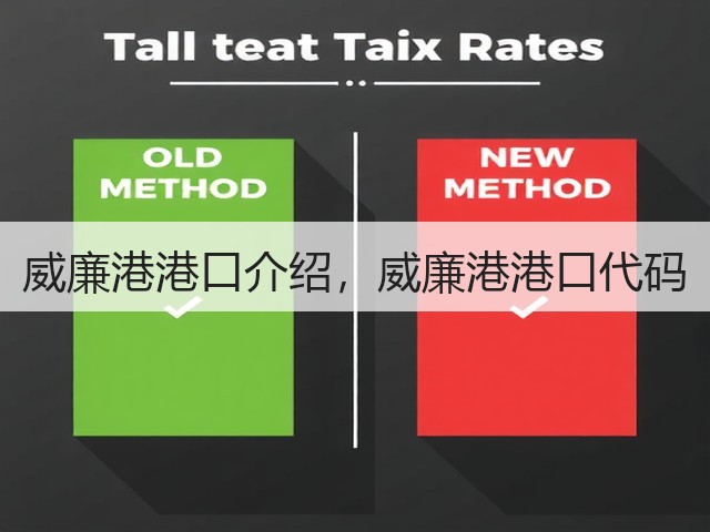 威廉港港口介绍，威廉港港口代码(图3)