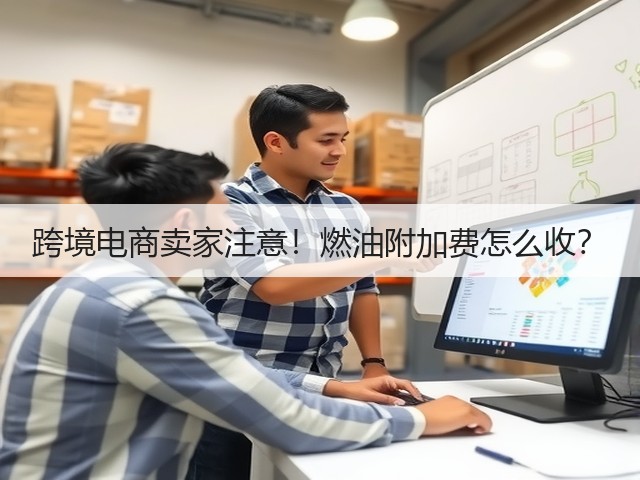 跨境电商卖家注意!燃油附加费怎么收?(图3) 跨境电商卖家注意!燃油附加费怎么收?(图3)