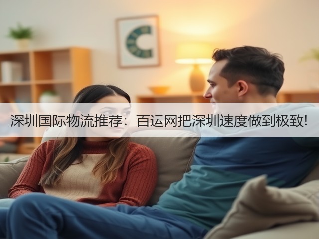 深圳国际物流推荐:百运网把深圳速度做到极致!(图1) 深圳国际物流推荐:百运网把深圳速度做到极致!(图1)