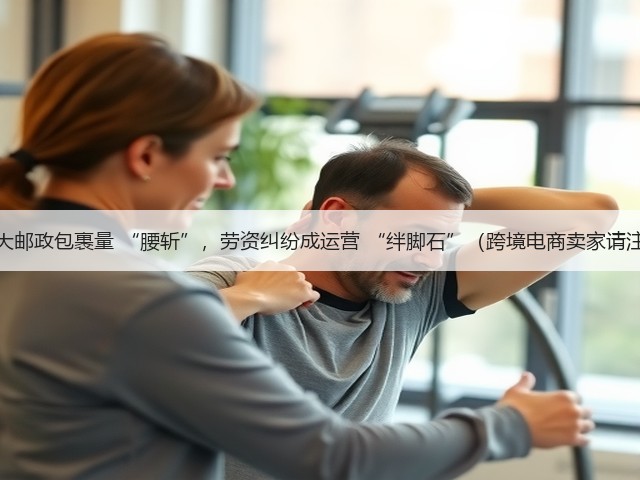 加拿大邮政包裹量 “腰斩”,劳资纠纷成运营 “绊脚石”(跨境电商卖家请注意)(图2) 加拿大邮政包裹量 “腰斩”,劳资纠纷成运营 “绊脚石”(跨境电商卖家请注意)(图2)