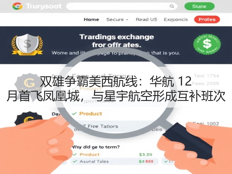 双雄争霸美西航线:华航 12 月首飞凤凰城,与星宇航空形成互补班次 双雄争霸美西航线:华航 12 月首飞凤凰城,与星宇航空形成互补班次