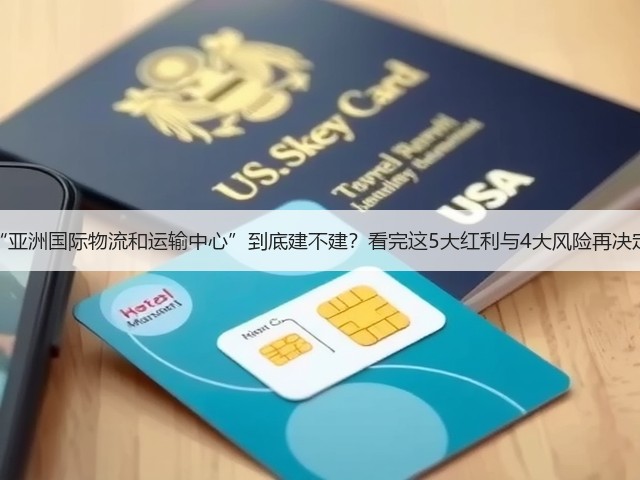 “亚洲国际物流和运输中心”到底建不建？看完这5大红利与4大风险再决定(图2)