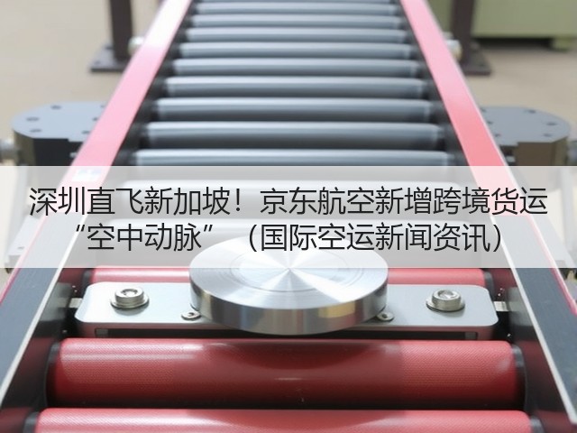 深圳直飞新加坡!京东航空新增跨境货运 “空中动脉”(国际空运新闻资讯)(图1) 深圳直飞新加坡!京东航空新增跨境货运 “空中动脉”(国际空运新闻资讯)(图1)
