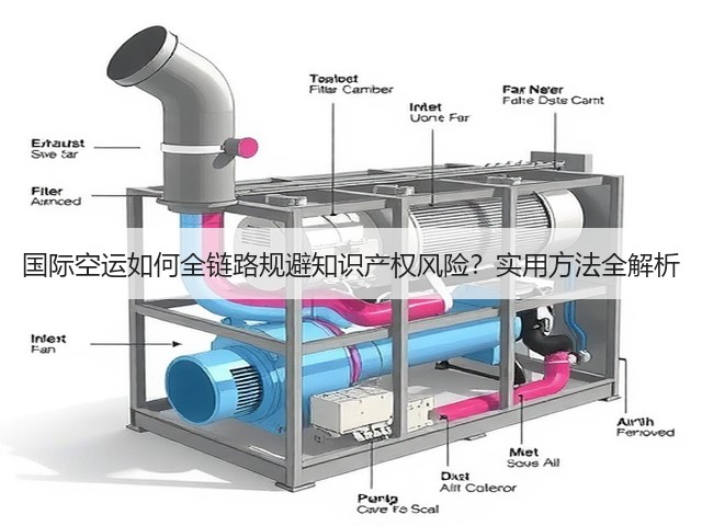 国际空运如何全链路规避知识产权风险?实用方法全解析(图1) 国际空运如何全链路规避知识产权风险?实用方法全解析(图1)