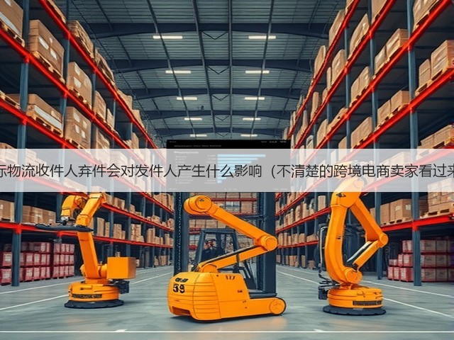 国际物流收件人弃件会对发件人产生什么影响(不清楚的跨境电商卖家看过来)(图2) 国际物流收件人弃件会对发件人产生什么影响(不清楚的跨境电商卖家看过来)(图2)