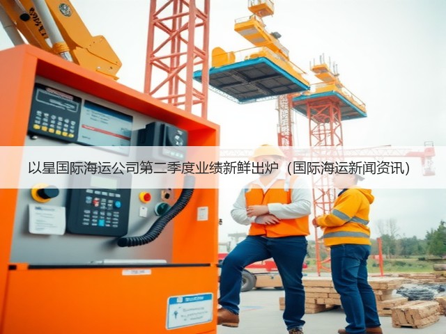 以星国际海运公司第二季度业绩新鲜出炉(国际海运新闻资讯)(图3) 以星国际海运公司第二季度业绩新鲜出炉(国际海运新闻资讯)(图3)