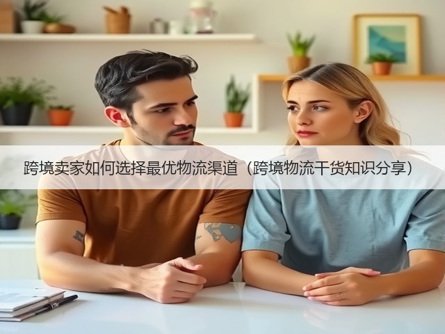 跨境卖家如何选择最优物流渠道（跨境物流干货知识分享）(图1)