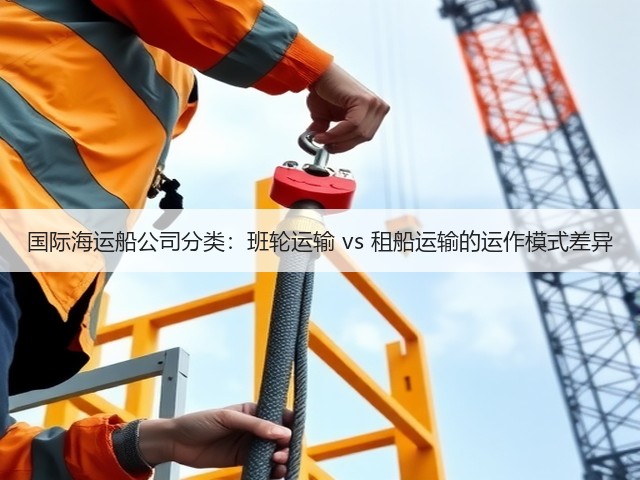 国际海运船公司分类:班轮运输 vs 租船运输的运作模式差异(图1) 国际海运船公司分类:班轮运输 vs 租船运输的运作模式差异(图1)