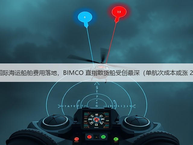 美国国际海运船舶费用落地,BIMCO 直指散货船受创最深(单航次成本或涨 25%)(图1) 美国国际海运船舶费用落地,BIMCO 直指散货船受创最深(单航次成本或涨 25%)(图1)