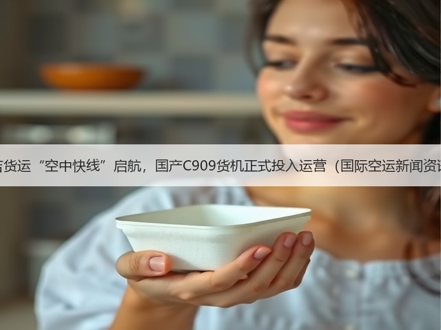 中吉货运“空中快线”启航,国产C909货机正式投入运营(国际空运新闻资讯)(图3) 中吉货运“空中快线”启航,国产C909货机正式投入运营(国际空运新闻资讯)(图3)