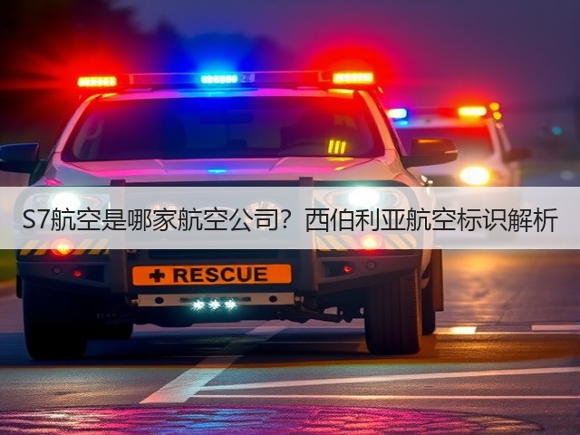S7航空是哪家航空公司？西伯利亚航空标识解析(图3)
