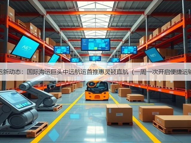航运新动态:国际海运巨头中远航运首推惠灵顿直航(一周一次开启便捷运输)(图2) 航运新动态:国际海运巨头中远航运首推惠灵顿直航(一周一次开启便捷运输)(图2)