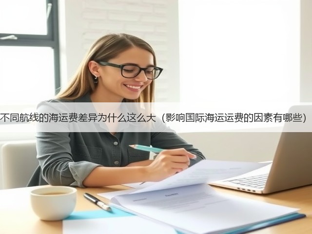 不同航线的海运费差异为什么这么大(影响国际海运运费的因素有哪些)(图3) 不同航线的海运费差异为什么这么大(影响国际海运运费的因素有哪些)(图3)