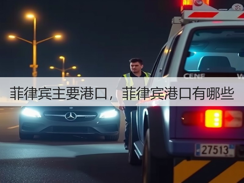 菲律宾主要港口，菲律宾港口有哪些