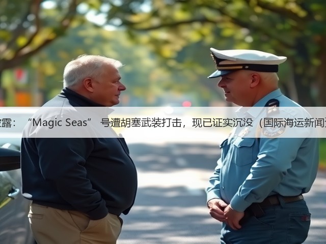 外媒披露:“Magic Seas” 号遭胡塞武装打击,现已证实沉没(国际海运新闻资讯)(图2) 外媒披露:“Magic Seas” 号遭胡塞武装打击,现已证实沉没(国际海运新闻资讯)(图2)