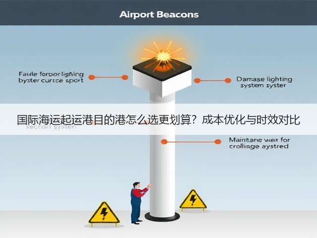 国际海运起运港目的港怎么选更划算?成本优化与时效对比(图2) 国际海运起运港目的港怎么选更划算?成本优化与时效对比(图2)
