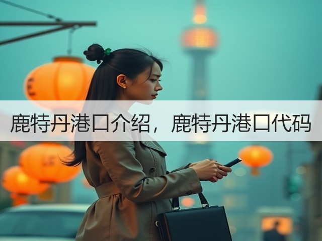鹿特丹港口介绍，鹿特丹港口代码(图2)