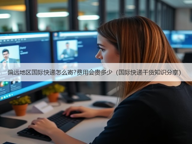 偏远地区国际快递怎么寄?费用会贵多少(国际快递干货知识分享)(图2) 偏远地区国际快递怎么寄?费用会贵多少(国际快递干货知识分享)(图2)