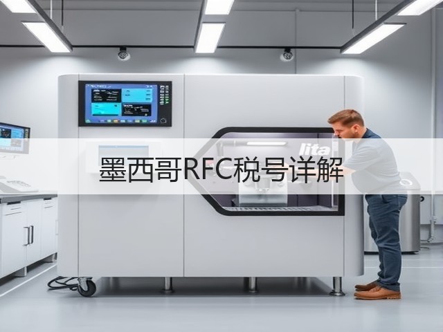 墨西哥RFC税号详解(图2)