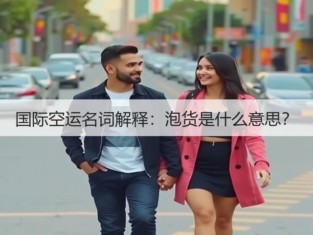 国际空运名词解释:泡货是什么意思?(图1) 国际空运名词解释:泡货是什么意思?(图1)