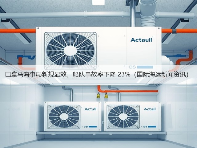 巴拿马海事局新规显效,船队事故率下降 23%(国际海运新闻资讯)(图3) 巴拿马海事局新规显效,船队事故率下降 23%(国际海运新闻资讯)(图3)