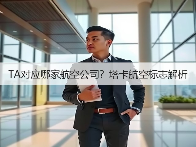 TA对应哪家航空公司?塔卡航空标志解析(图3) TA对应哪家航空公司?塔卡航空标志解析(图3)