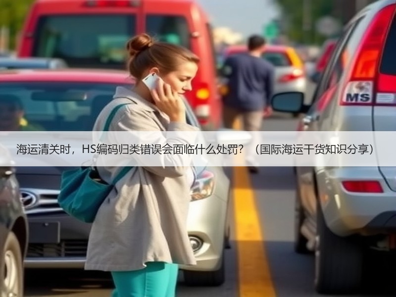 海运清关时，HS编码归类错误会面临什么处罚？（国际海运干货知识分享）