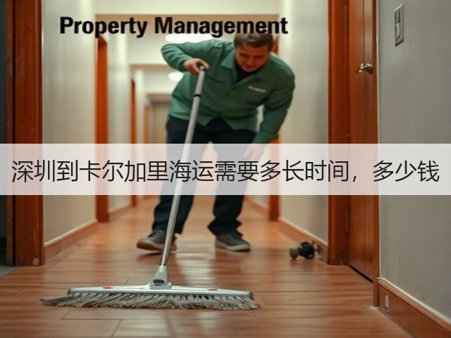 深圳到卡尔加里海运需要多长时间，多少钱(图2)