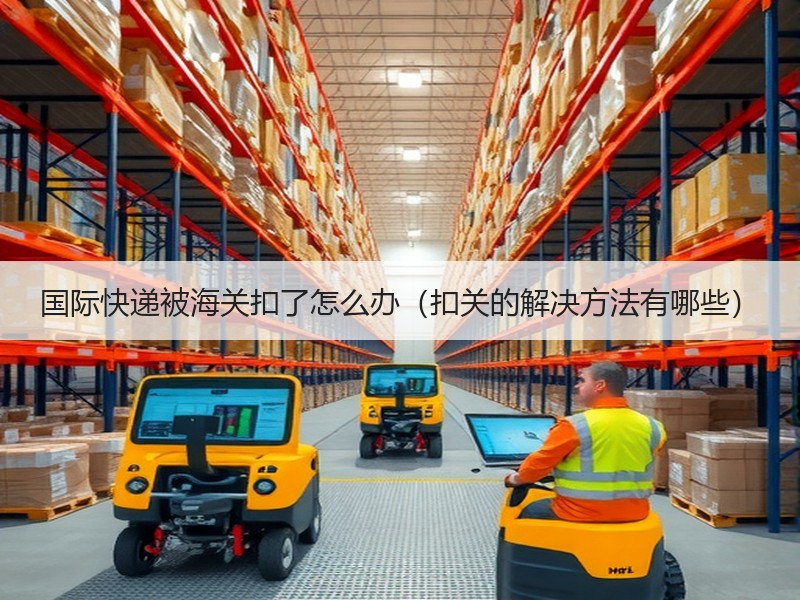 国际快递被海关扣了怎么办（扣关的解决方法有哪些）