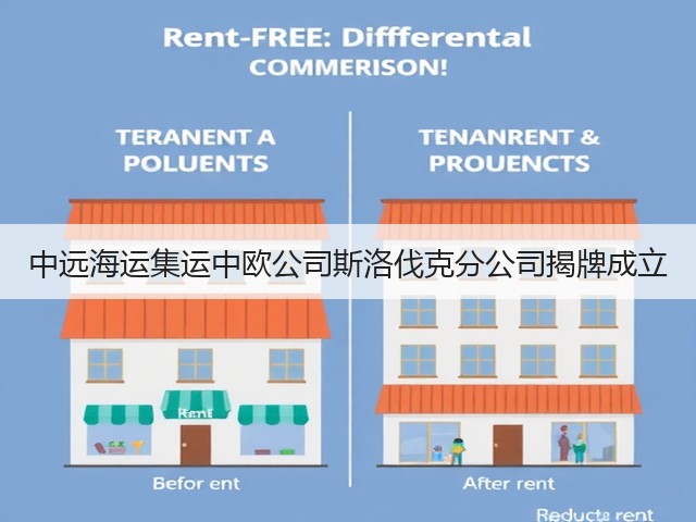 中远海运集运中欧公司斯洛伐克分公司揭牌成立(图1) 中远海运集运中欧公司斯洛伐克分公司揭牌成立(图1)
