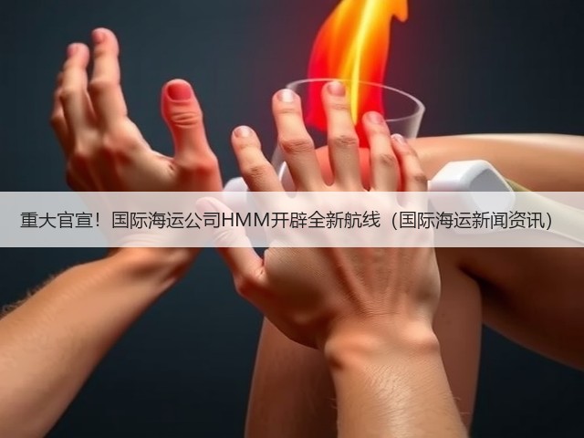 重大官宣!国际海运公司HMM开辟全新航线(国际海运新闻资讯)(图3) 重大官宣!国际海运公司HMM开辟全新航线(国际海运新闻资讯)(图3)