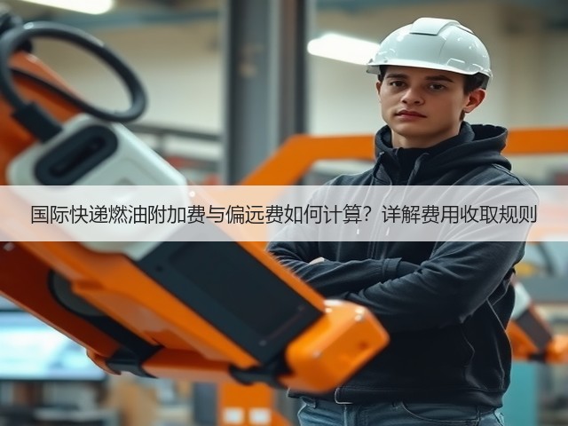 国际快递燃油附加费与偏远费如何计算?详解费用收取规则(图1) 国际快递燃油附加费与偏远费如何计算?详解费用收取规则(图1)