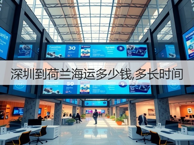 深圳到荷兰海运多少钱,多长时间(图2)
