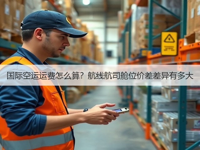 国际空运运费怎么算?航线航司舱位价差差异有多大(图2) 国际空运运费怎么算?航线航司舱位价差差异有多大(图2)