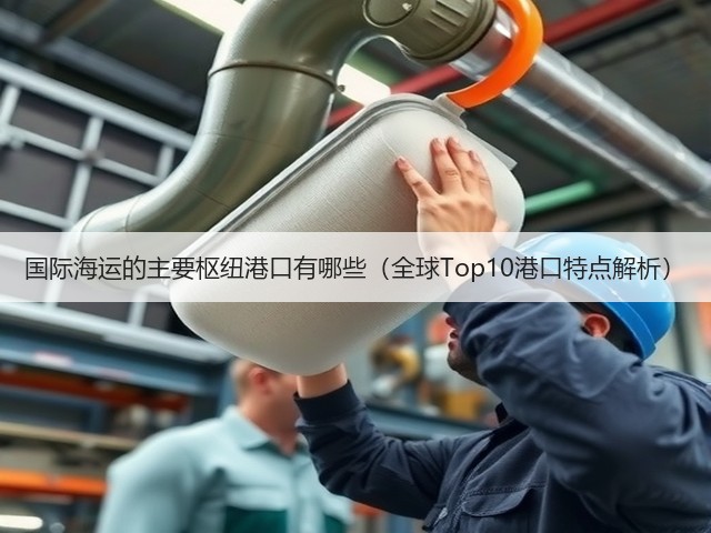 国际海运的主要枢纽港口有哪些(全球Top10港口特点解析)(图1) 国际海运的主要枢纽港口有哪些(全球Top10港口特点解析)(图1)