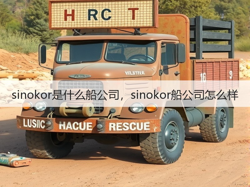 sinokor是什么船公司，sinokor船公司怎么样