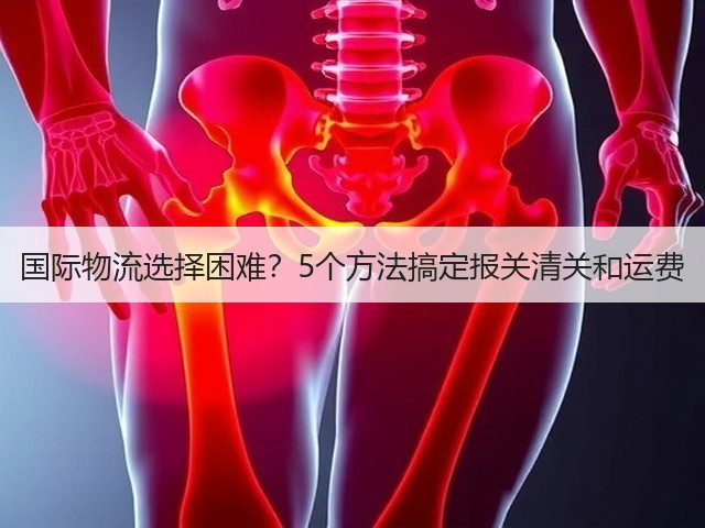国际物流选择困难?5个方法搞定报关清关和运费(图2) 国际物流选择困难?5个方法搞定报关清关和运费(图2)