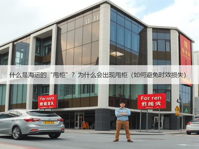 什么是海运的“甩柜”?为什么会出现甩柜(如何避免时效损失)(图3) 什么是海运的“甩柜”?为什么会出现甩柜(如何避免时效损失)(图3)