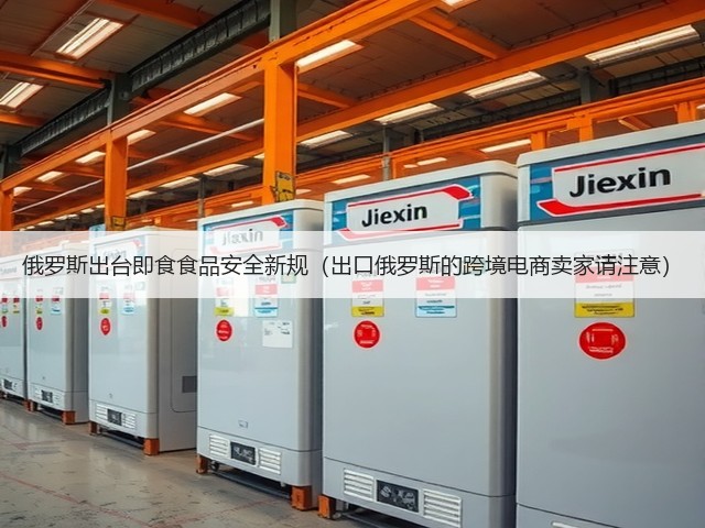 俄罗斯出台即食食品安全新规(出口俄罗斯的跨境电商卖家请注意)(图1) 俄罗斯出台即食食品安全新规(出口俄罗斯的跨境电商卖家请注意)(图1)